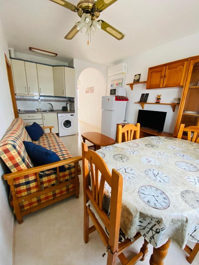 La Vela Playa 1 Apartment Roquetas de Mar Luaran gambar