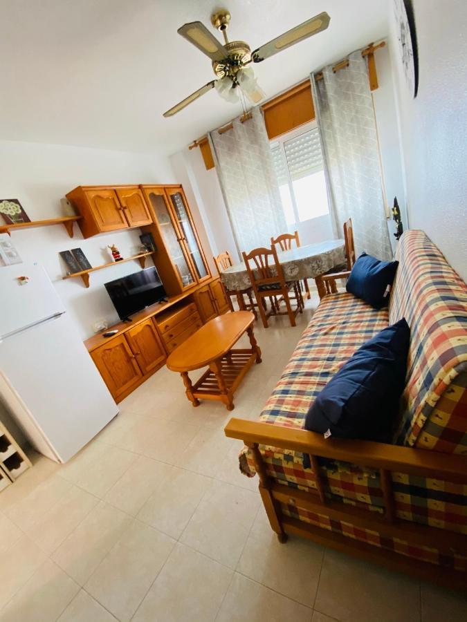 La Vela Playa 1 Apartment Roquetas de Mar Luaran gambar