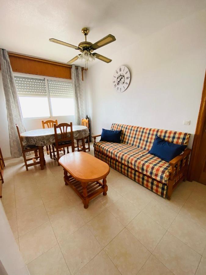 La Vela Playa 1 Apartment Roquetas de Mar Luaran gambar